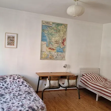 Spacieux Proche Centre-ville Διαμέρισμα