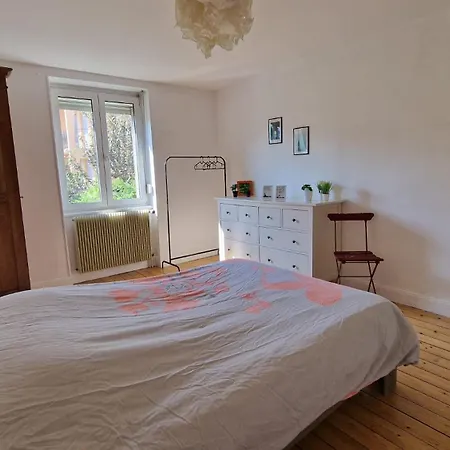 Apartment Spacieux Proche Centre-ville *